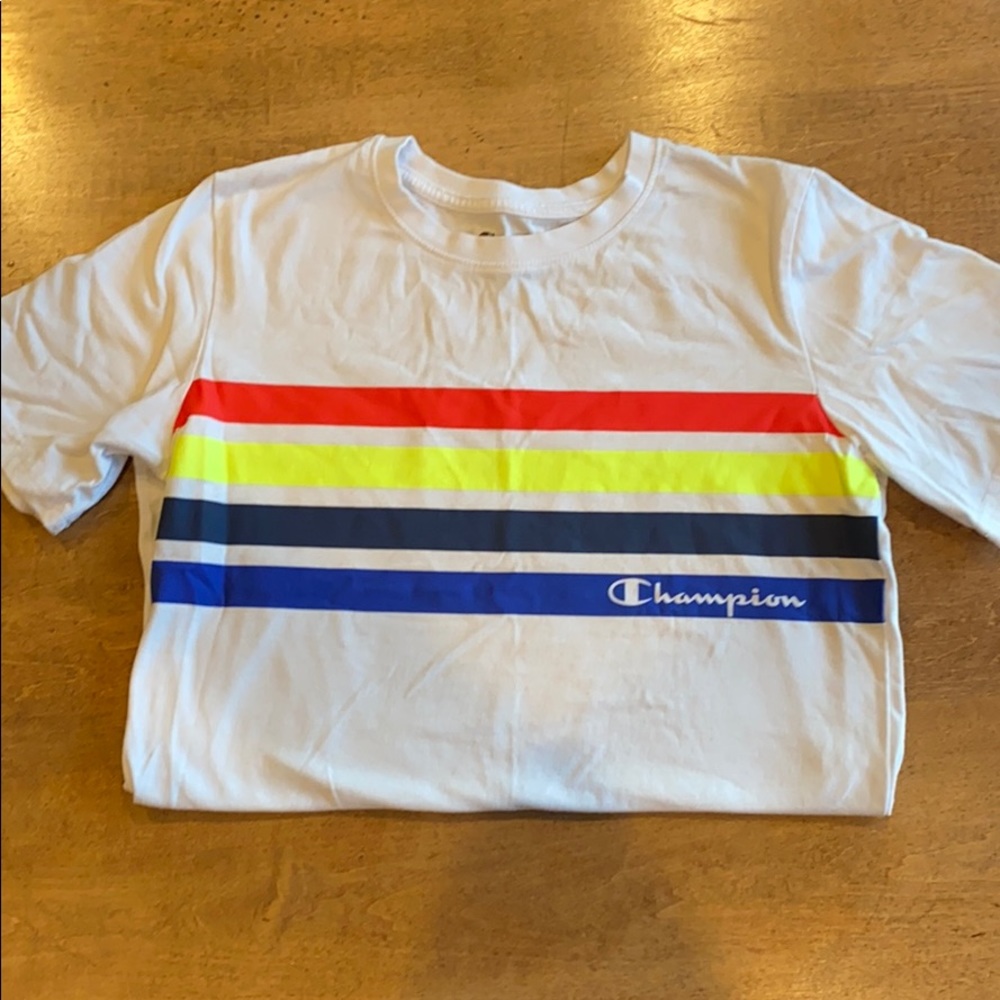 Champion t-shirt, size 18/20